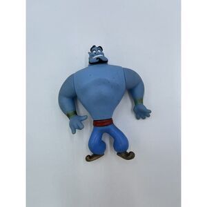 Vintage Aladdin MATTEL 1992 GENIE Disney Figure